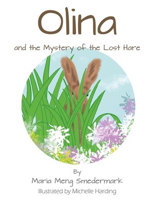 cover image of Olina and the Mystery of the Lost Hare